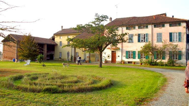 Fattoria Del Soul Hotel Bosco Marengo Eksteriør billede