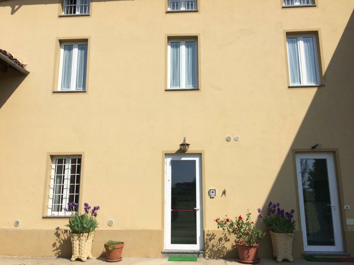 Fattoria Del Soul Hotel Bosco Marengo Eksteriør billede